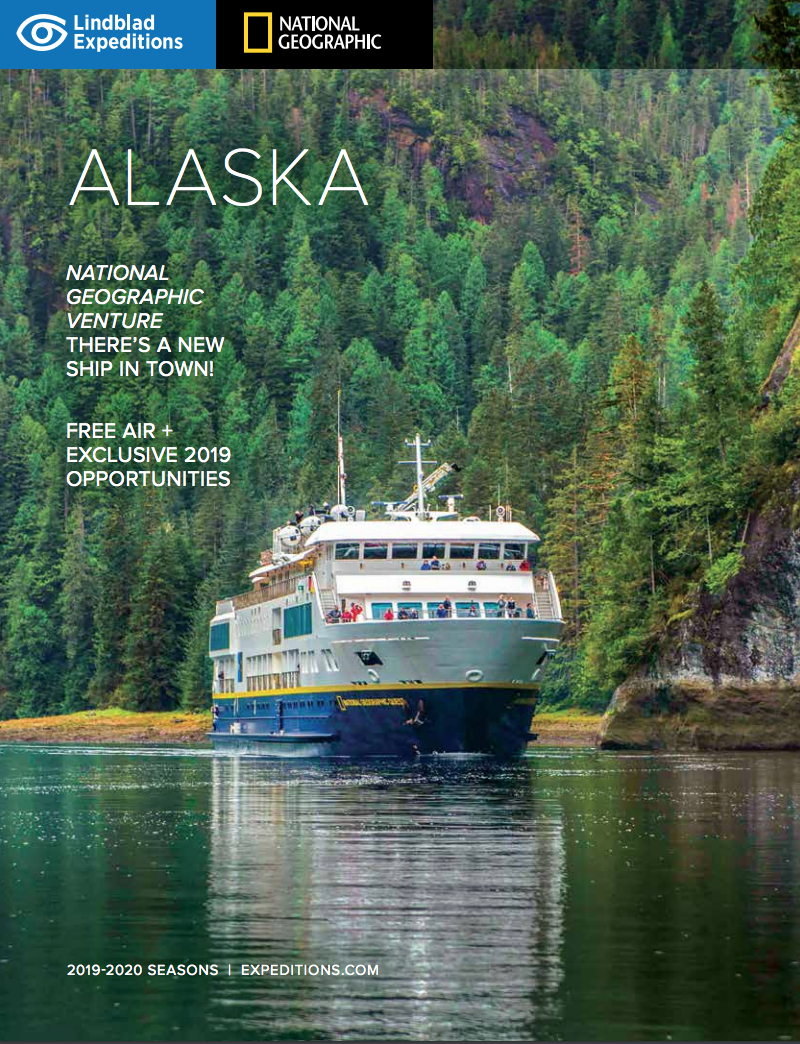 lindblad expeditions alaska cruises