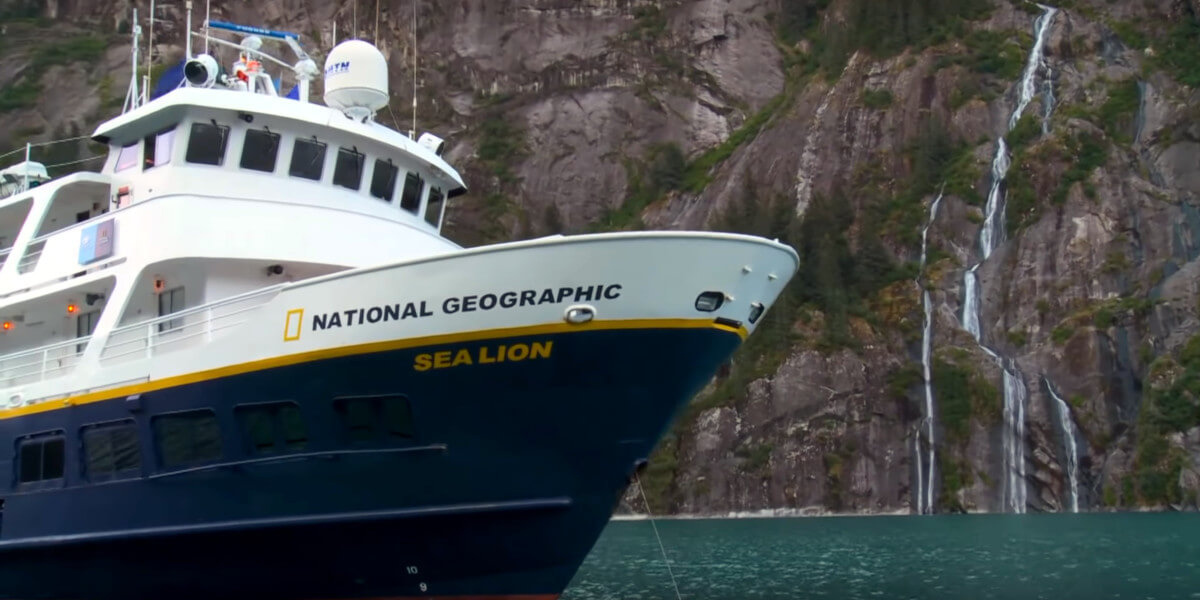 Lindblad Expeditions Ships