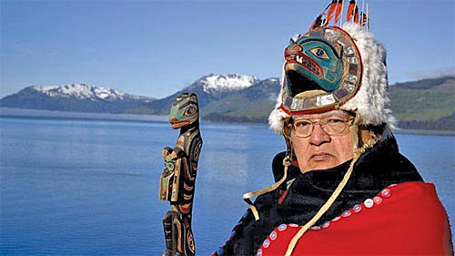 A Huna Tlingit Cultural Interpreter joins every expedition as we enter their ancestral homeland of Glacier Bay National Park. They share the lore and legends of the region. 